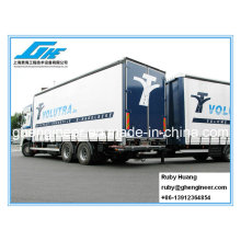 Slider Hydraulic Tail Lift for Truck